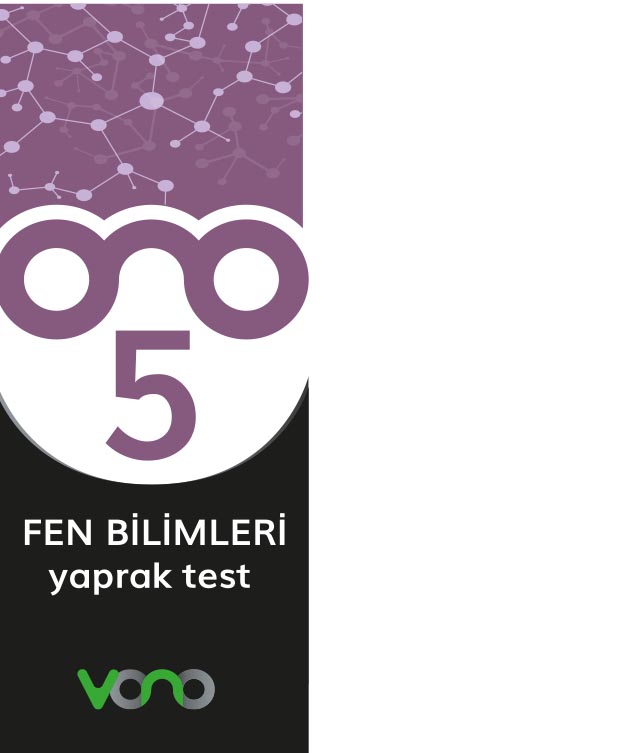 5. Sınıf Fen Bilimleri Yaprak Test